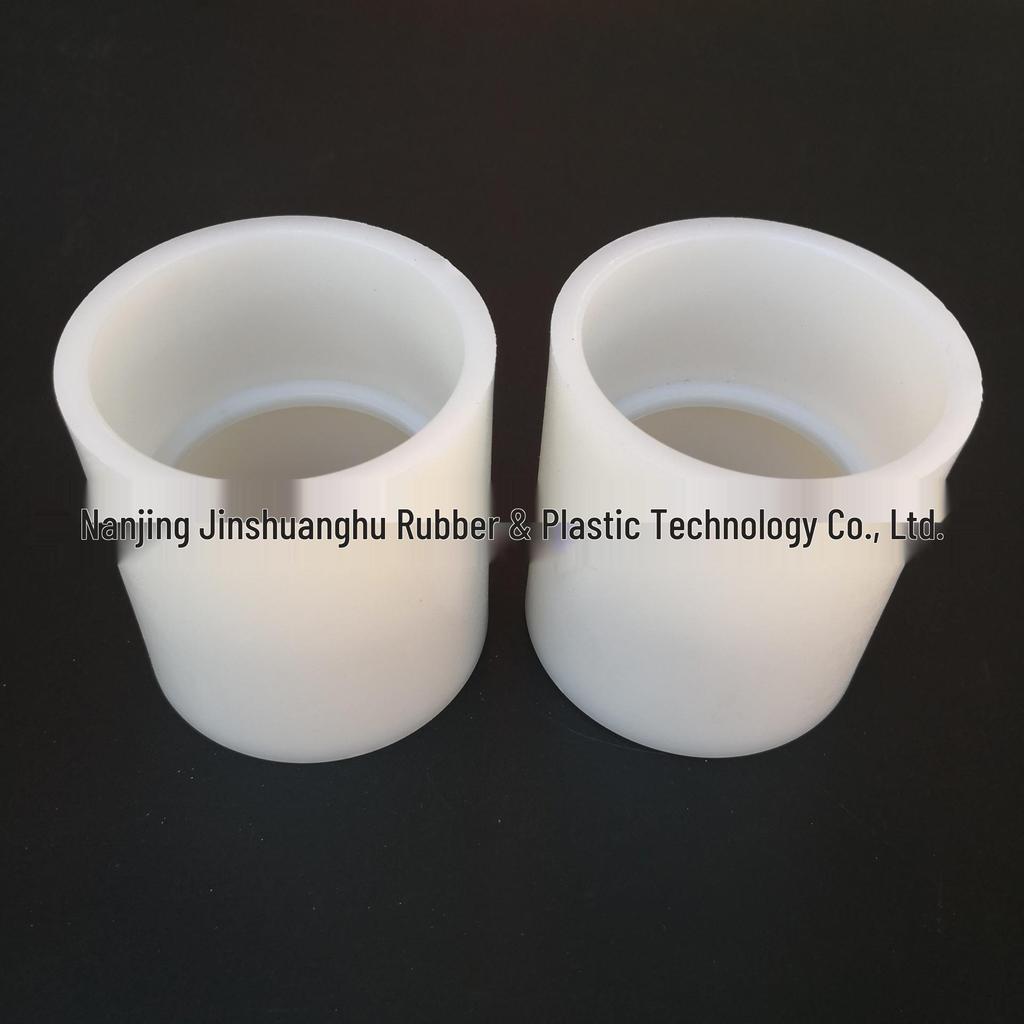 DN15-DN400 PP Plastic Pipe Socket Connector