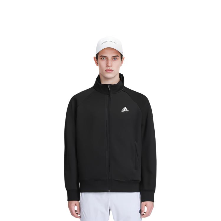 adidas Jackets & Coats Men's Black CX4977