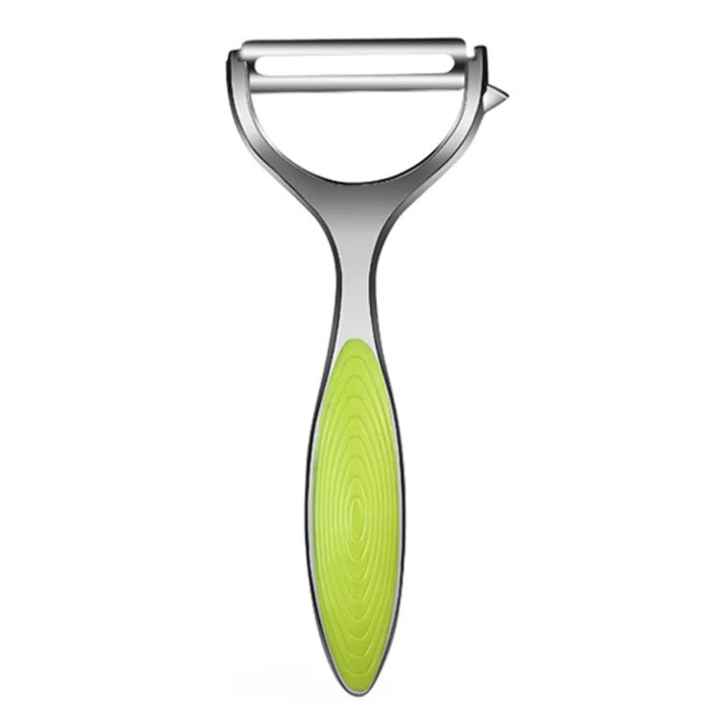 Stainless Steel Peeler Fruit Peeler Kitchen Multi-Functional Fruit Peeler