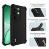 IMAK Pro Realme C85 5G/15x (Indie) 5G Pouzdro TPU Kryt na telefon Airbag Nárazuvzdorná ochrana