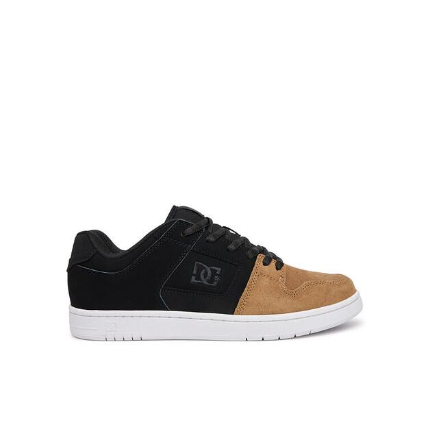 Men's Sneakers DC Manteca 4 Adys100765-xkks Black