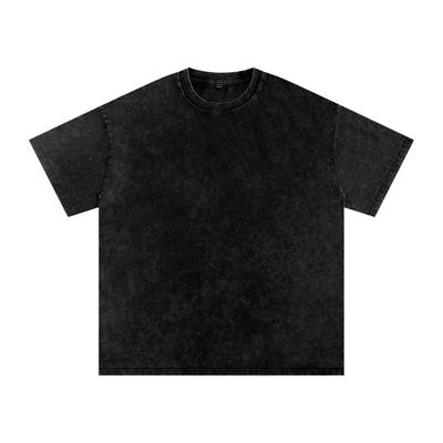 Acid Wash Oversize T-Shirt and Kids Shirt - 250 GSM, Unisex Tee, Drop Shoulder Shirt and Kids Shirt, Vintage TShirt and Kids Shirt