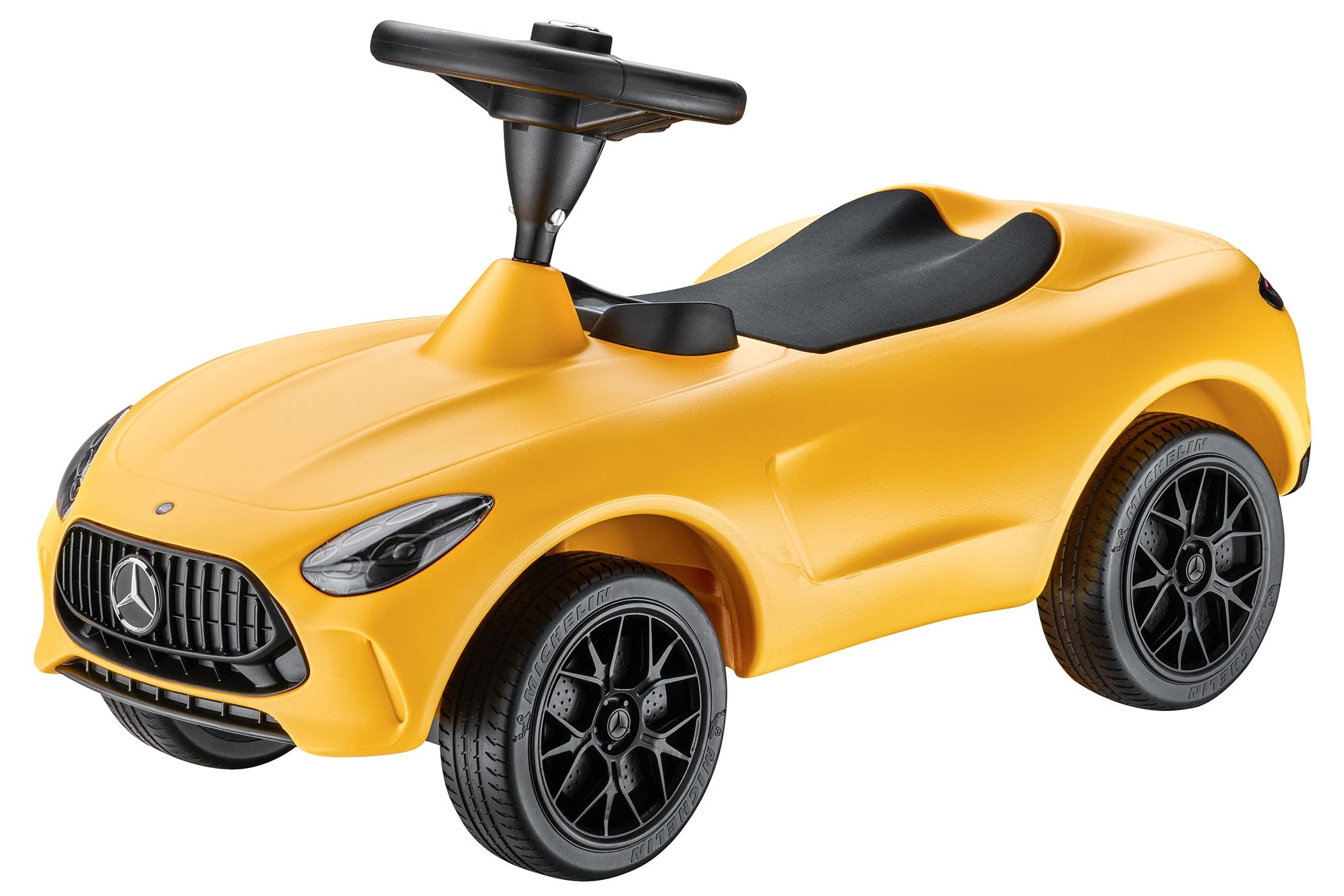 

Оригинальный GT Bobby Car Sun Yellow [коллекция Mercedes-Benz] Mercedes-AMG