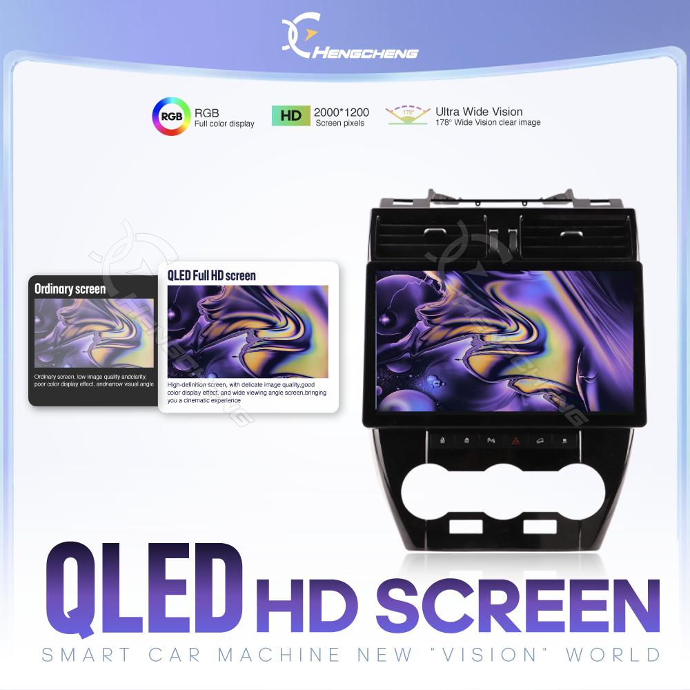 13.3Inch Android12  For Land Rover Freelander 2 2007-2015 GPS Navigation 8Core 8+128G CarPlay 4G 360Camera Car Multimedia Player