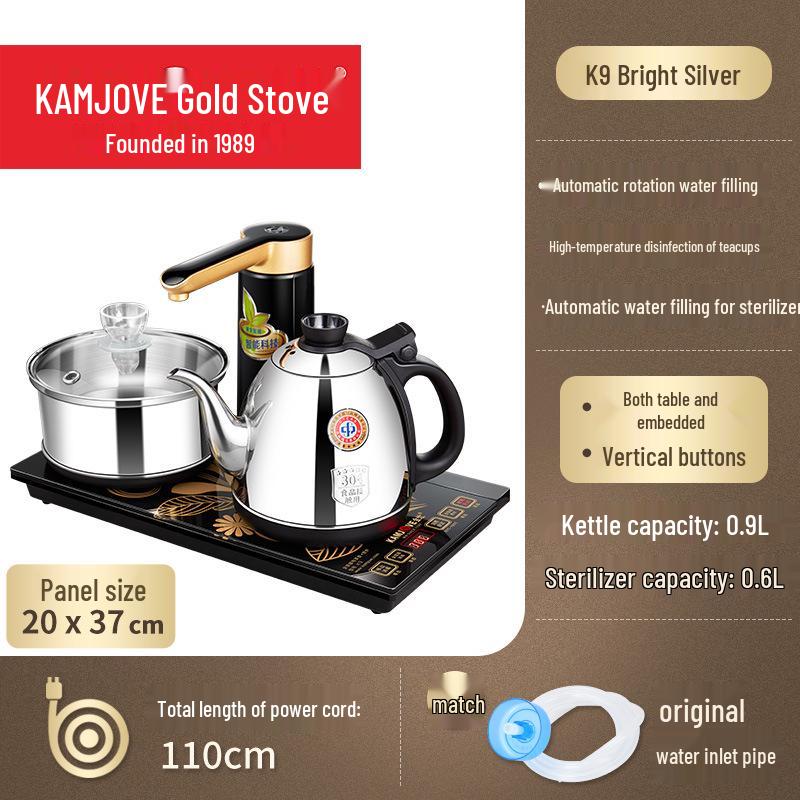 Jinzao K9 Automatic Hot Water Kettle for Tea Table Use