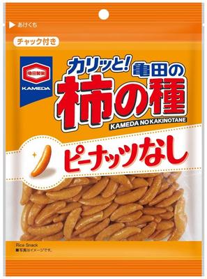 Kameda Seika Kameda Kakinotane 100g X 12 Bags Peanut-free