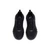 New Anta Life Collection Lightweight And Breathable Low Top Sports Casual Shoes Women's Black Silver 922238832-3