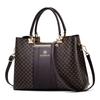 Klassische Retro-Damenhandtasche Modische Neue Lässige Umhängetasche Große Kapazität Vielseitige Crossbody-Tasche Pendler-Tragetasche