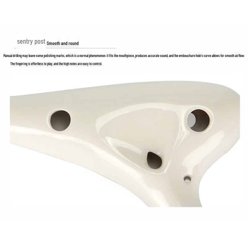 Xiangsi Bird 12-Hole Alto C Ocarina