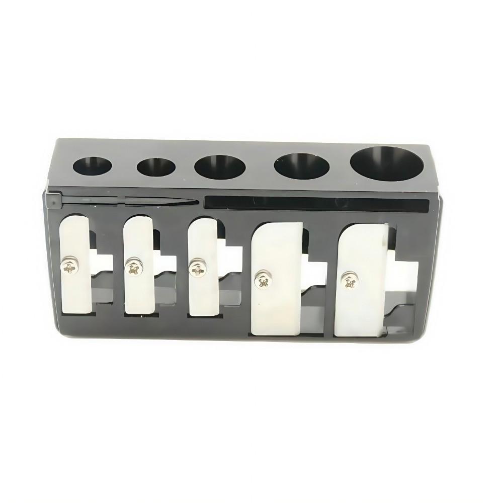Multi-functional Cosmetic Pencil Sharpener Plastic Eyeliner Lipliner Sharpener Art Supplies