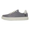 Timberland Low-Top Lace-Up Sneakers Comfortable Versatile Slip-Resistant Durable Women Sneakers Gray TB0A41JXES81