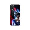 Phone Case - MANIACASE - Oppo A58 - Dragon Ball Z - Silicone TPU - Black