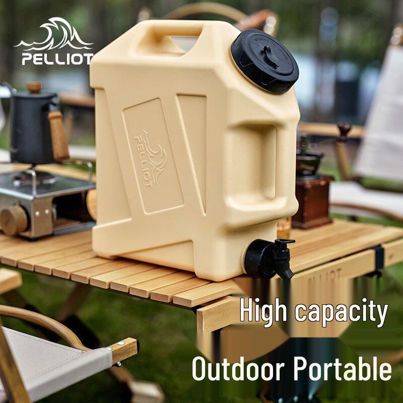 Pelliot Outdoor Portable Water Bucket