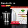 Xihe Thickened Disposable Plastic Cups