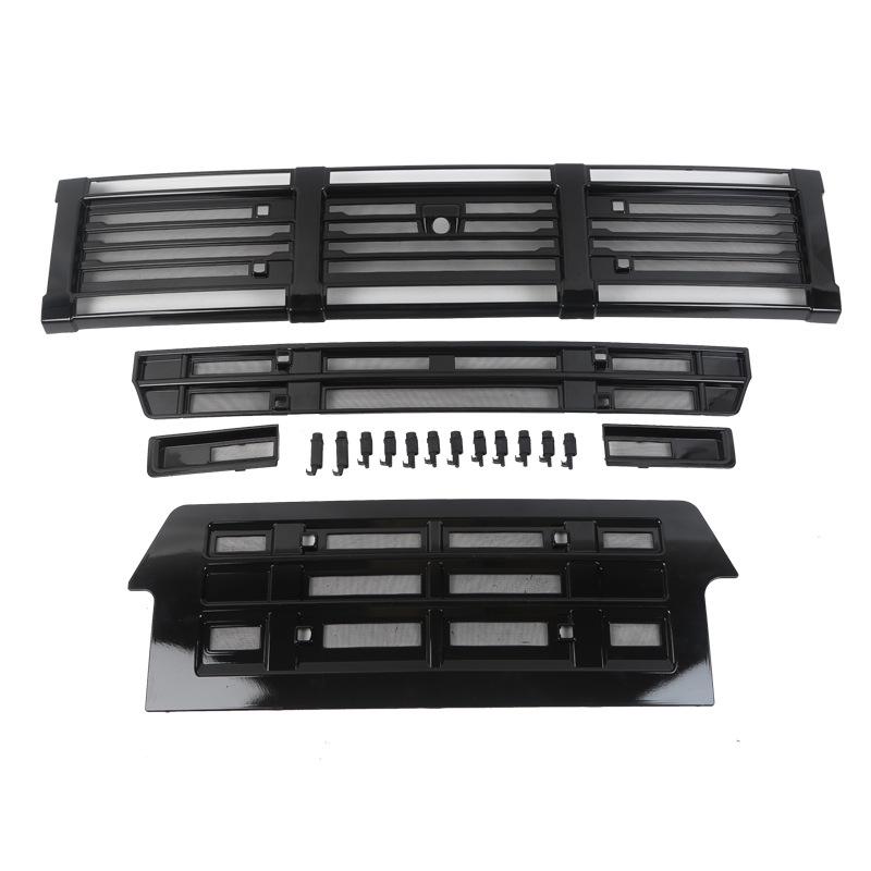 Detachable Insect Net Grille for BJ40 Beijing 25 Off-road, No-Disassembly Required