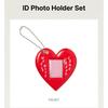 BTS ID Photo Holder Set (RUNSEOKJIN_EP.TOUR)