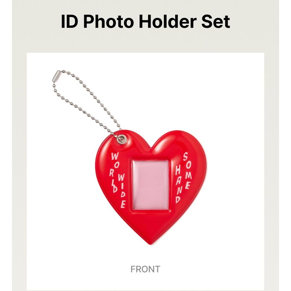 BTS ID Photo Holder Set (RUNSEOKJIN_EP.TOUR)