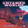 Untamed Worlds by Jack Norris Hardback Book 9781472860149