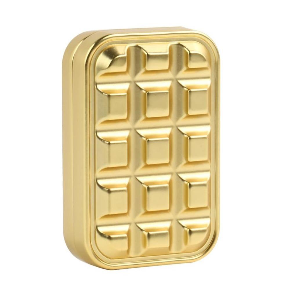 Jouet magnétique anti-stress en métal, anti-anxiété et anti-TDAH, idéal comme cadeau.