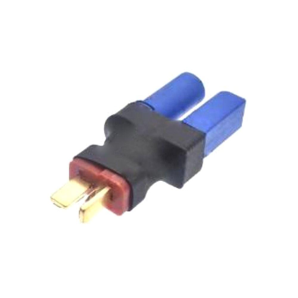 XT90 EC3 Airplane Battery Revolving Female Connector to Banana Head for 2pcs Welding Accessories