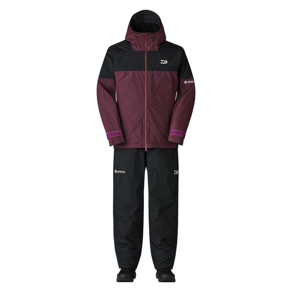 Daiwa Versatile Winter Suit Plum WL GORE-TEX DW-1925