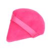 Cosmetic Puff Triangle Velvet Foundation Mini MakeUp Sponge Puffs MakeUp Tool