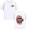 Rapper Luar La L L3TRA KHEEE Album T Shirts Unisex Women Hip Hop Fashion Short Sleeve Tshirts Cotton Oversized Tshirt Streetwear