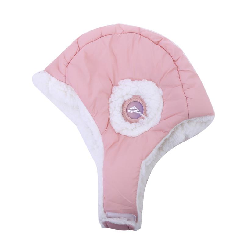 Winter Men's and Women's Windproof Pullover Padded Warm Ear Protection Cap