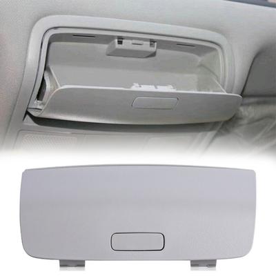 Car Sun Glasses Case Holder Sunglasses Storage Box Gray 1K0868837 For Golf For Passat Sun Visor Car Accessories