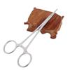 Forceps Curved Tip Straight Tip Clamps Epilation Tools Fishing Locking Pliers Hemostatic Forceps