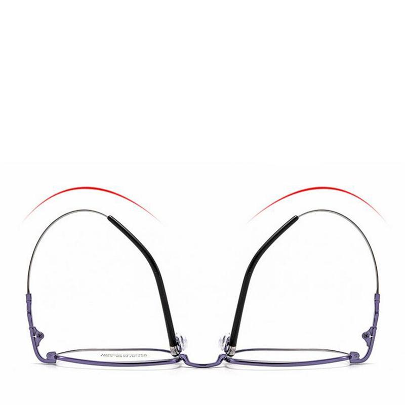 Retro Memory Full Frame Photochromic Finished Myopia Glasses Resin Lens Chameleon Prescription Spectacle 0 -0.5 -0.75 To -6.0