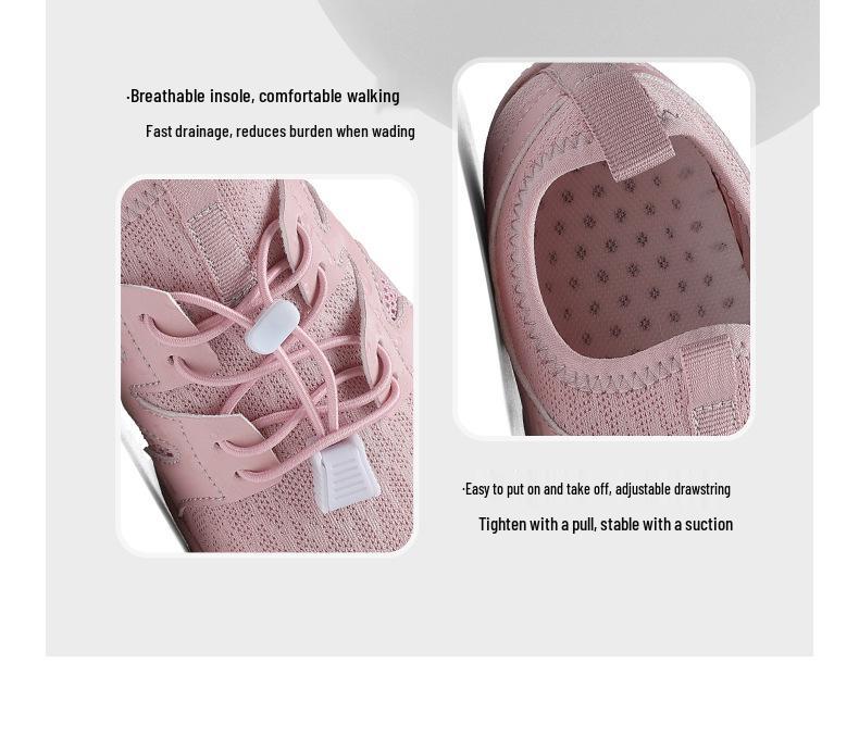 Lightweight Non-slip Silent Shock Absorption Indoor Yoga & Jogging Five-Finger Shoes