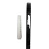 Clear TPU Pickleball Paddle Protector Complete Edge Wrap Shock Absorption Film for Paddle Surface Preservation
