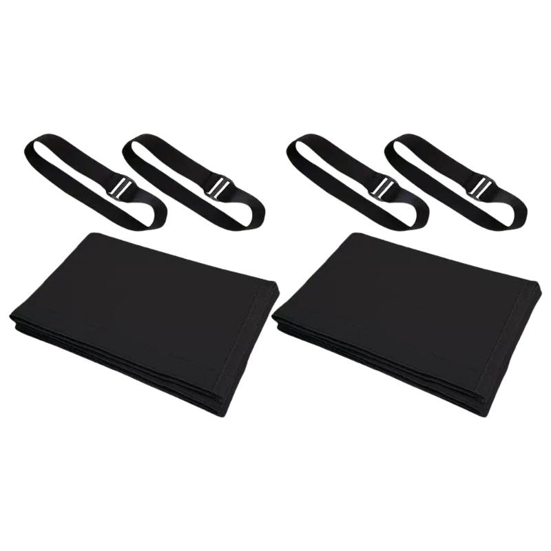 Air Conditioner Hose Cover Wrap Portable Hose Duct Vent Cover Insulation Sleeve for 5-5.9inch Diameter Exhaust Hose