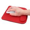 Umweltfreundliches ergonomisches EVA-Mauspad für Computer-Spiele, Handgelenkauflage, komfortable Mauspads für Büro und Zuhause, einfarbig