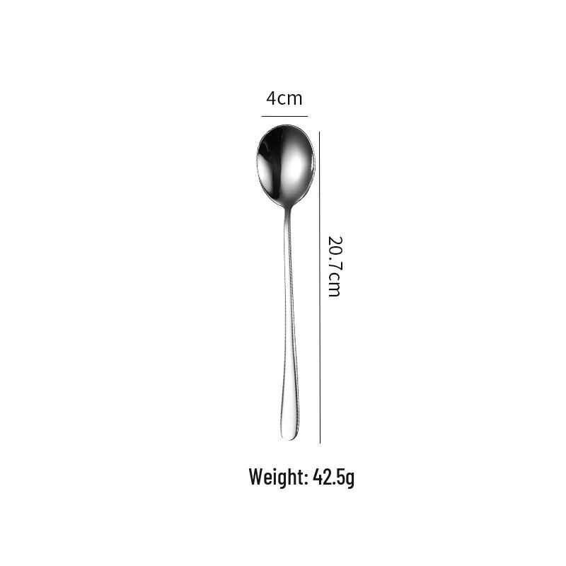 Qianxing 304 Stainless Steel Cutlery Set