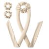 Heatless Curling Rod Headband Soft Hair Curler No Heat Hair Rollers Curlers Lazy Sleeping Curls Curling Scrunchie Styling Tools