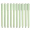 10Pcs Adjustable Pencil Extenders Ergonomic Pen Holder Pencil Handle Lengthener Writing Tool for 4-5mm Diameter Pencil