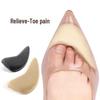 Summer Women's Non-Slip High Heel Toe Filler: Prevents Sliding, Anti-Wear, Round Toe.