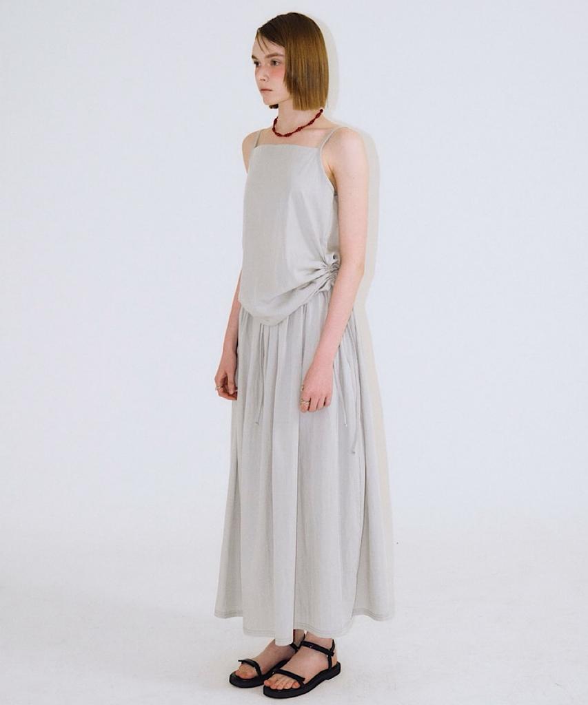 APOEM Drape Top - 2 Colors