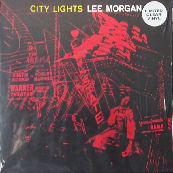 

LP Record LEE MORGAN - City Lights SOW03LP Sowing Records 2021 Europe Jazz
