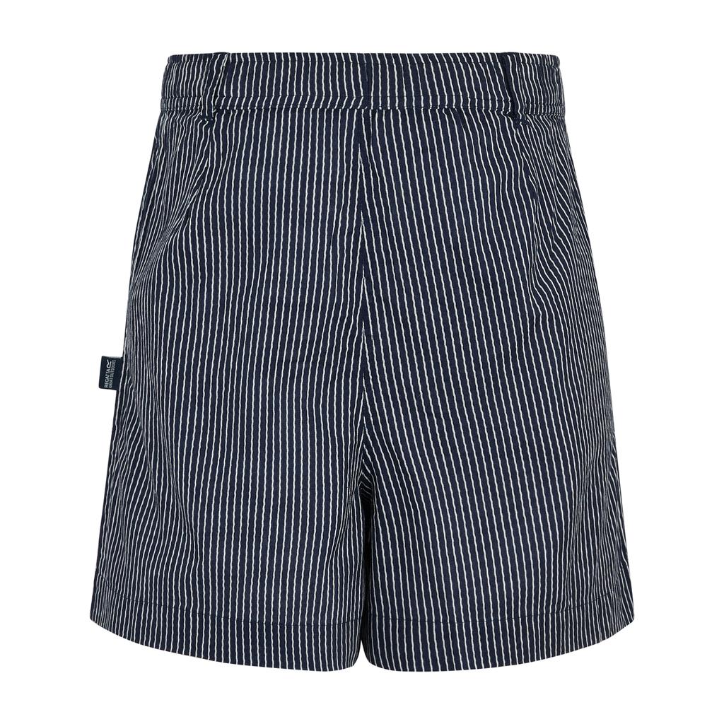 Regatta Womens/Ladies Sabelle Vertical Stripe Casual Shorts