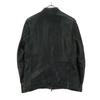 MEN'S MELROSE Long sleeve leather Single riders jacket 2 Sheep leather Men's Used