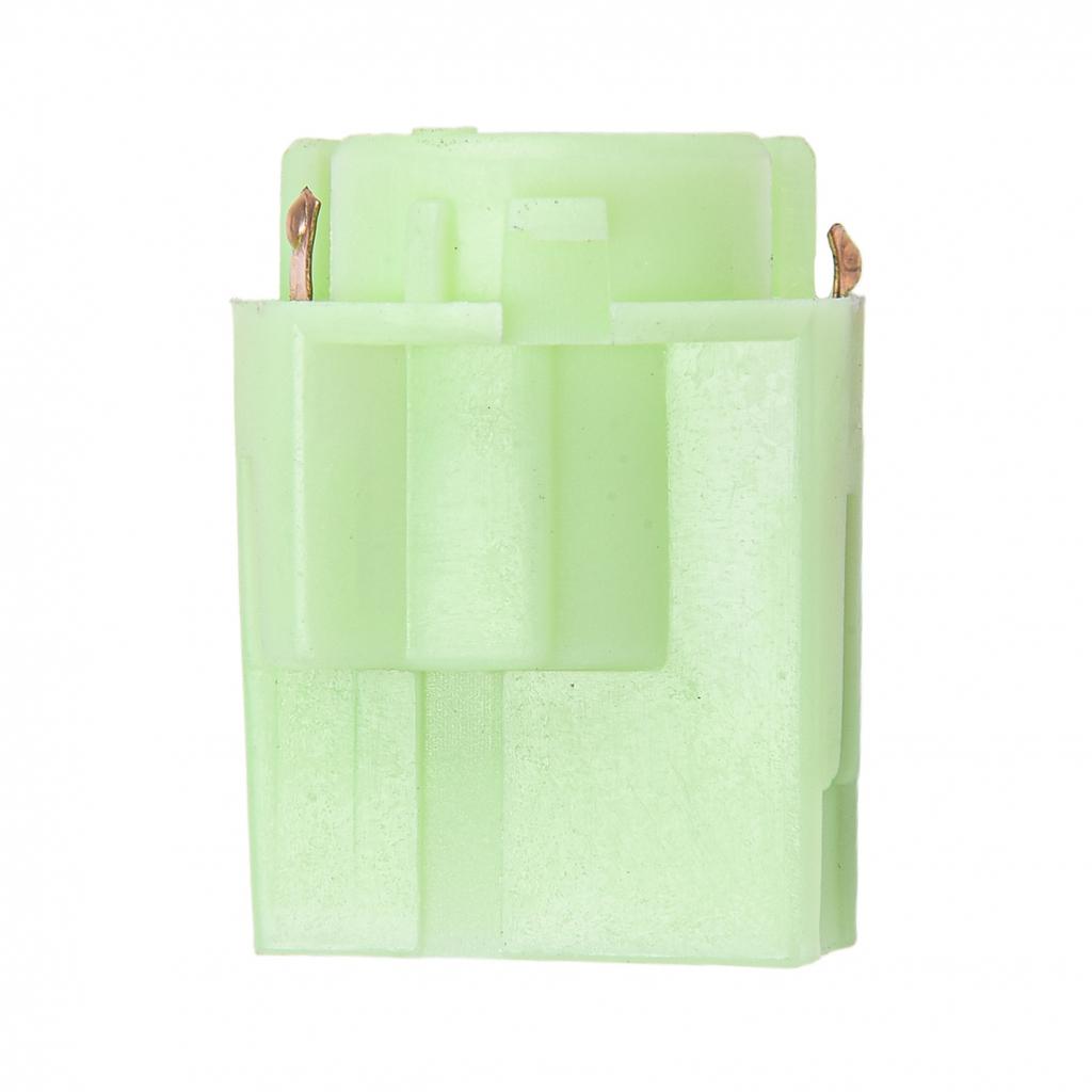 63218355883 Car Light Base TailLight Bulb Base ABS Yellow