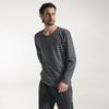 Cedric Geometric Pajamas