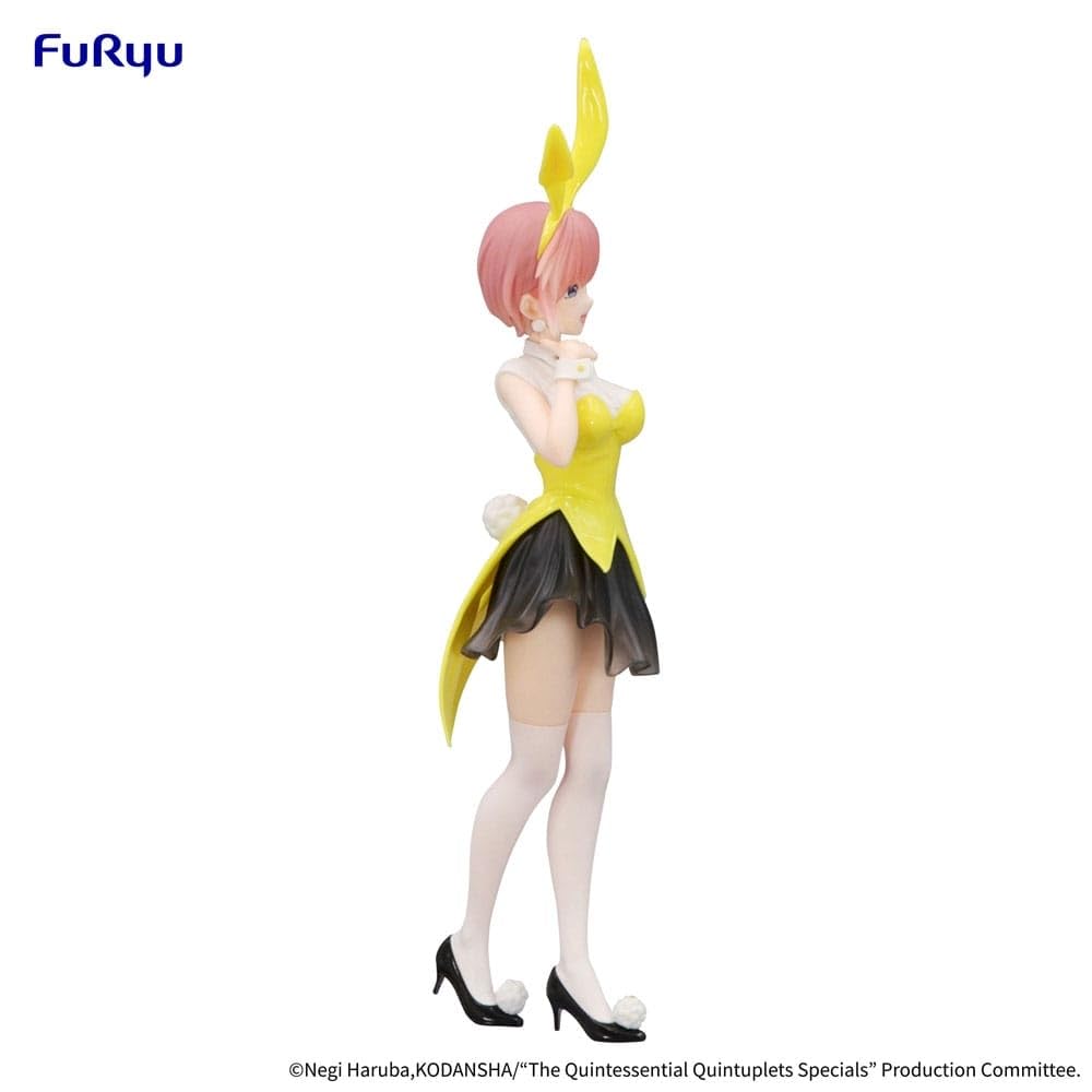 Movie [The Quintessential Quintuplets] Trio-Try-iT Figure Nakano Ichika Color Bunny ver.