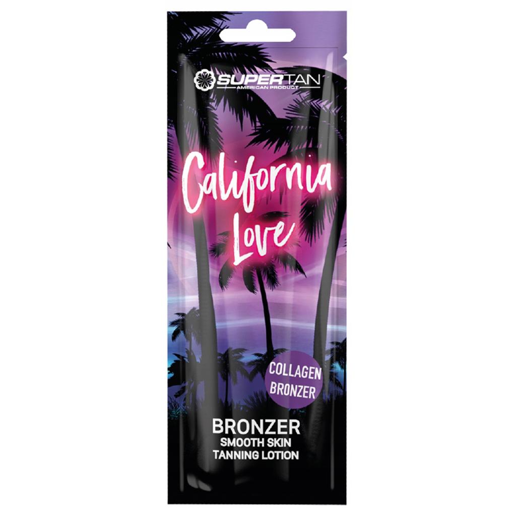 Supertan California Love Bronzer - Shea Butter x5