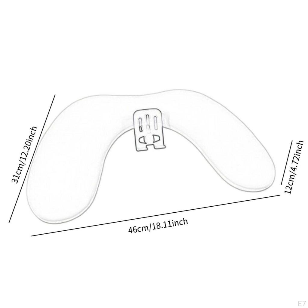 Comfortable Manicure Armrest for Nail Salons, Cushion Beginners in Home Manicures