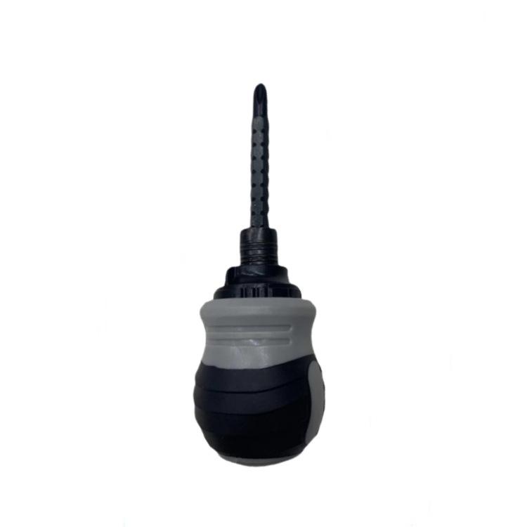 Industrial Grade Titanium Alloy Multi-Function Mini Screwdriver Set with Phillips and Slotted Heads