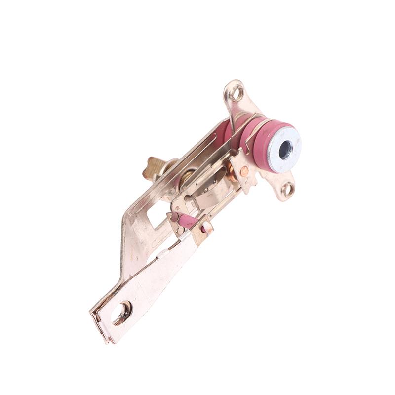 1 pz Spina e connettori color argento Alta qualità CA 250V 10A Ferro da stiro elettrico domestico Kst110/205 Termostato Controllo termico